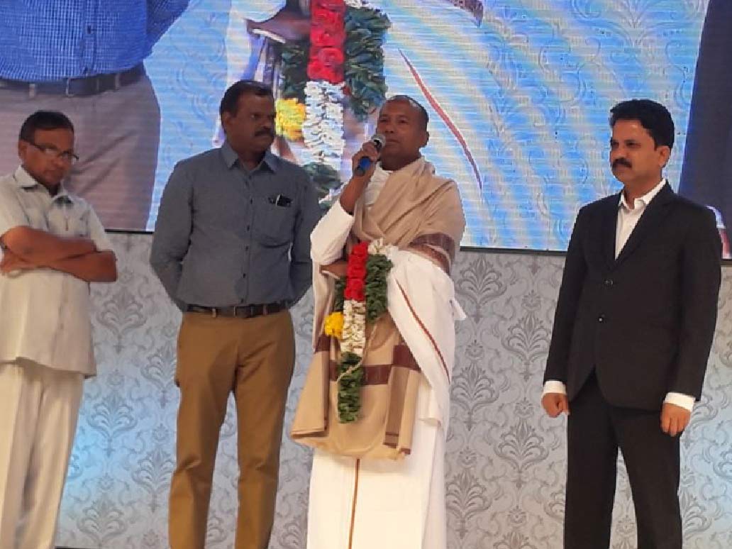 Brahmachari Subratho Chaitanya